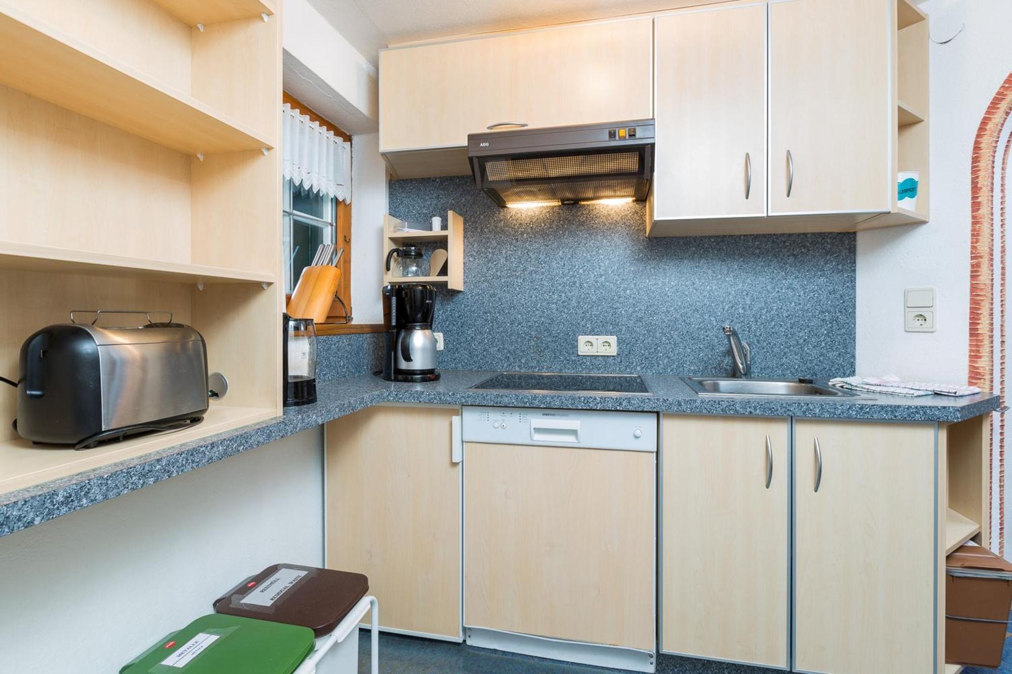 Altes Holzhaus Apartment Solden Room photo