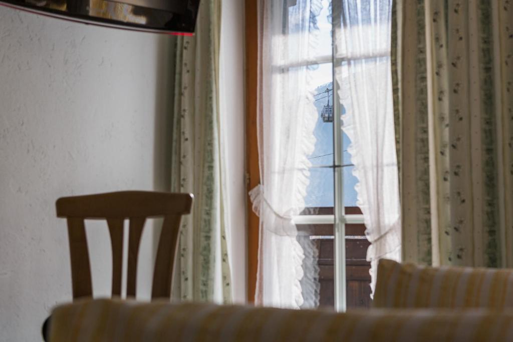 Altes Holzhaus Apartment Solden Room photo